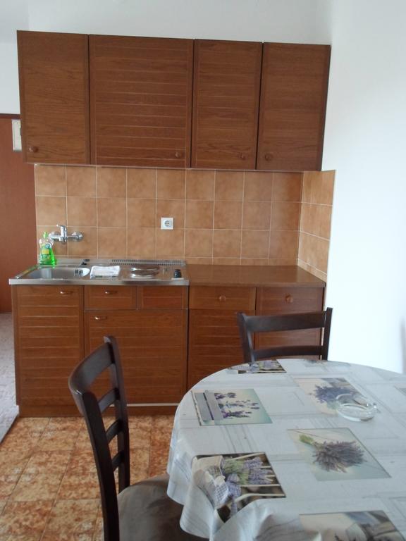 Apartments Branko Nin Kamer foto