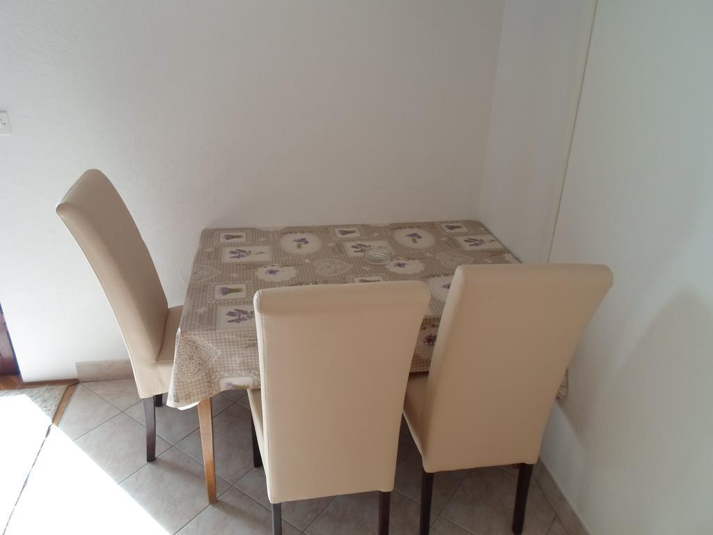 Apartments Branko Nin Kamer foto