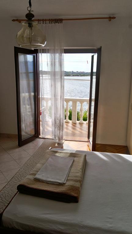 Apartments Branko Nin Kamer foto